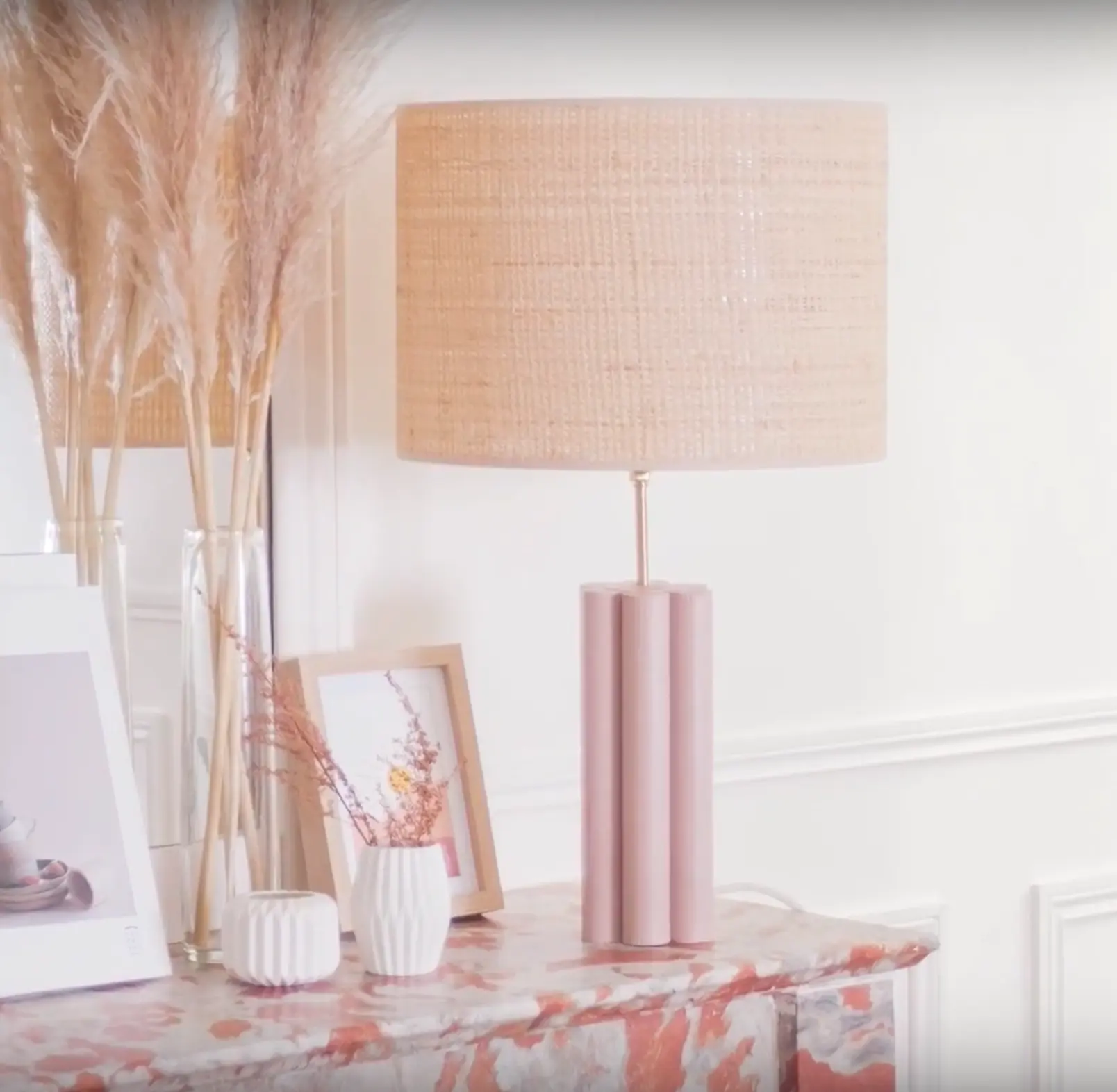 Lampe tuto Mr Bricolage