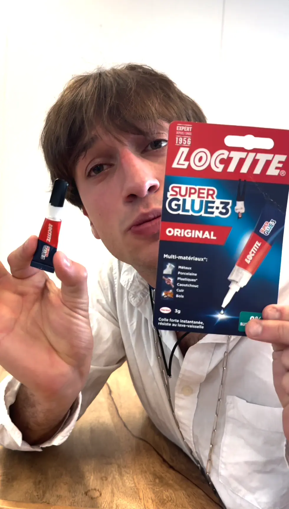 Felix x loctite