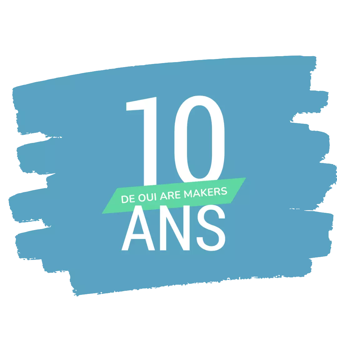 Kit de contenus – 10 ans de L’Agence