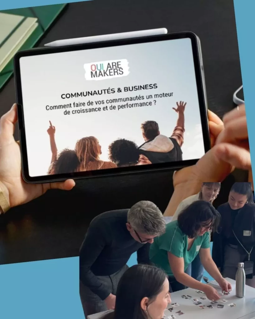 Livre blanc communautés & business