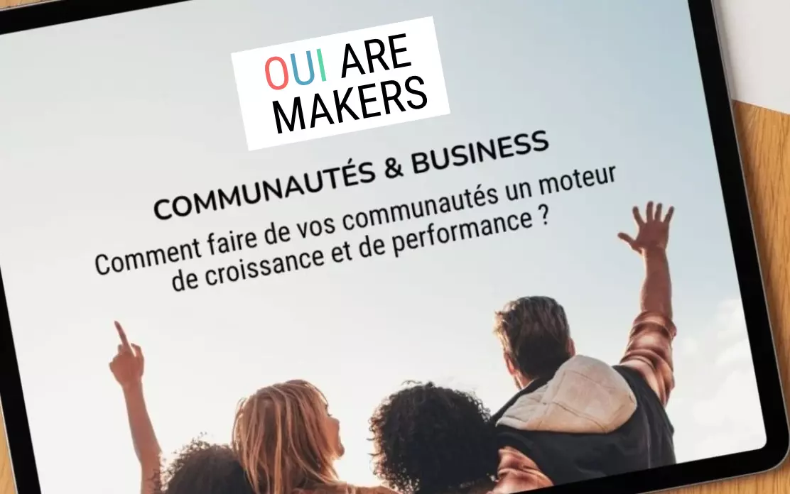 Livre blanc communautés & business