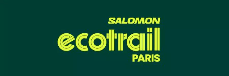 logo salomon ecotrail paris