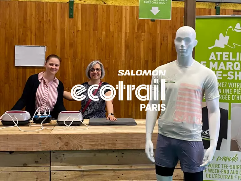 ecotrail paris
